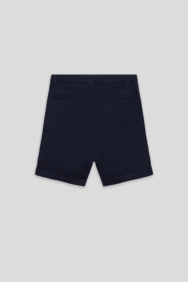 NBT Jeans  Boy Navy Blue ShortsNBT Jeans  Boy Navy Blue Shorts