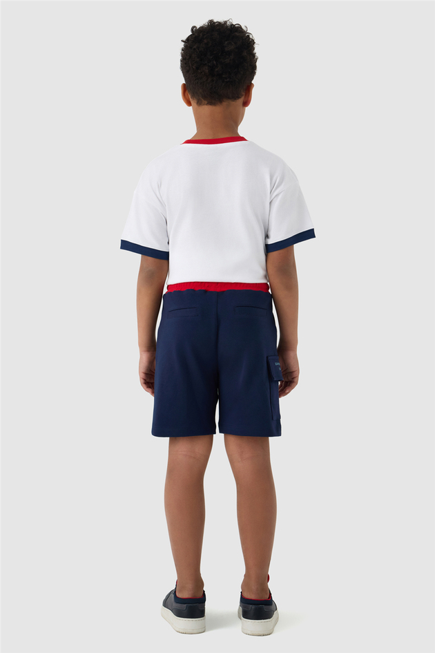 NBT Jeans Erkek Çocuk Lacivert ŞortNBT Jeans Erkek Çocuk Lacivert Şort