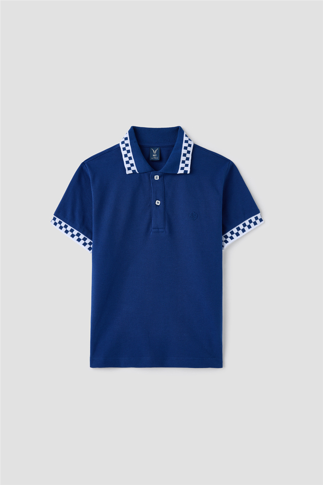 NBT Jeans  Boy Navy Blue TshirtNBT Jeans  Boy Navy Blue Tshirt