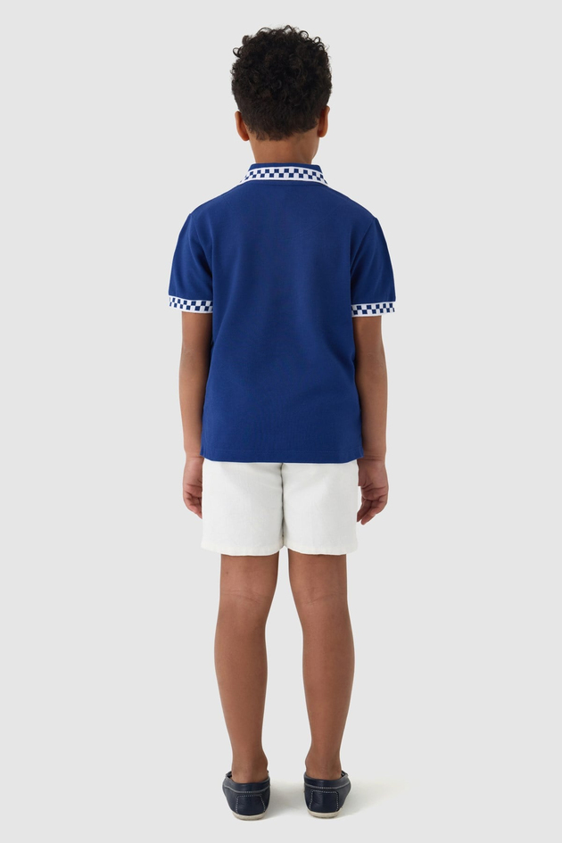 NBT Jeans  Boy Navy Blue TshirtNBT Jeans  Boy Navy Blue Tshirt