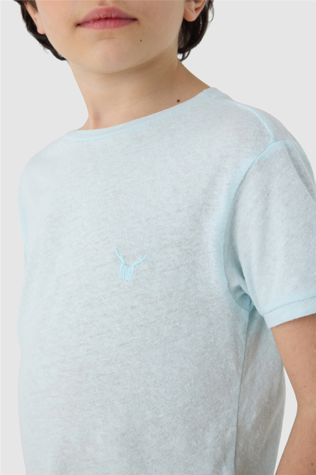 NBT Jeans  Boy Blue TshirtNBT Jeans  Boy Blue Tshirt