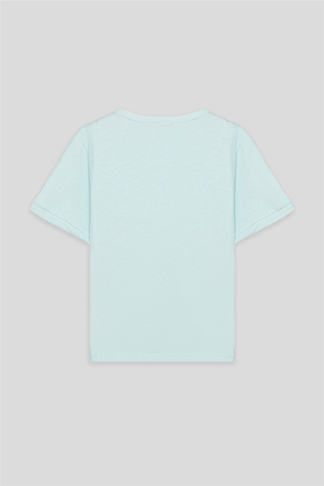 NBT Jeans  Boy Blue TshirtNBT Jeans  Boy Blue Tshirt