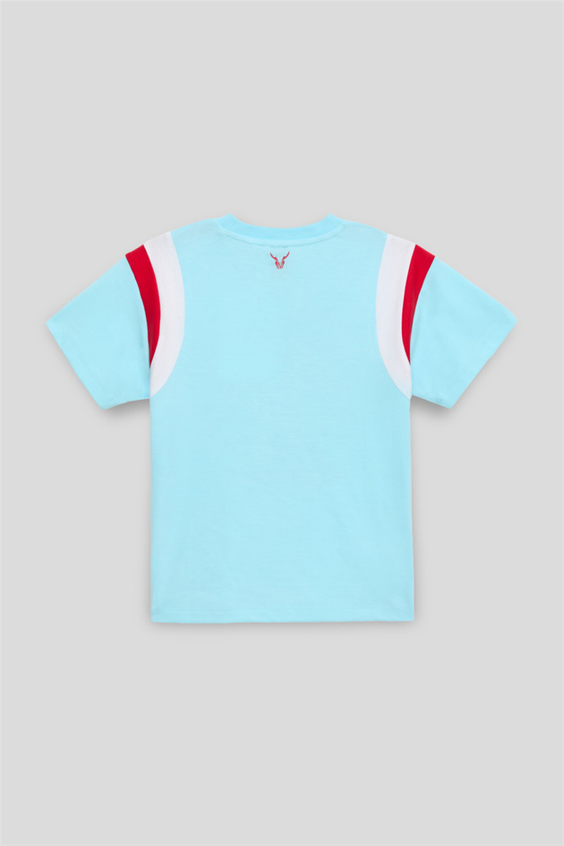NBT Jeans Erkek Çocuk Mavi TshirtNBT Jeans Erkek Çocuk Mavi Tshirt