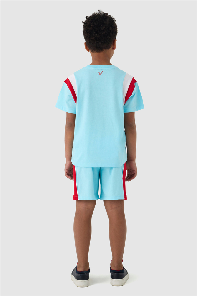 NBT Jeans Erkek Çocuk Mavi TshirtNBT Jeans Erkek Çocuk Mavi Tshirt