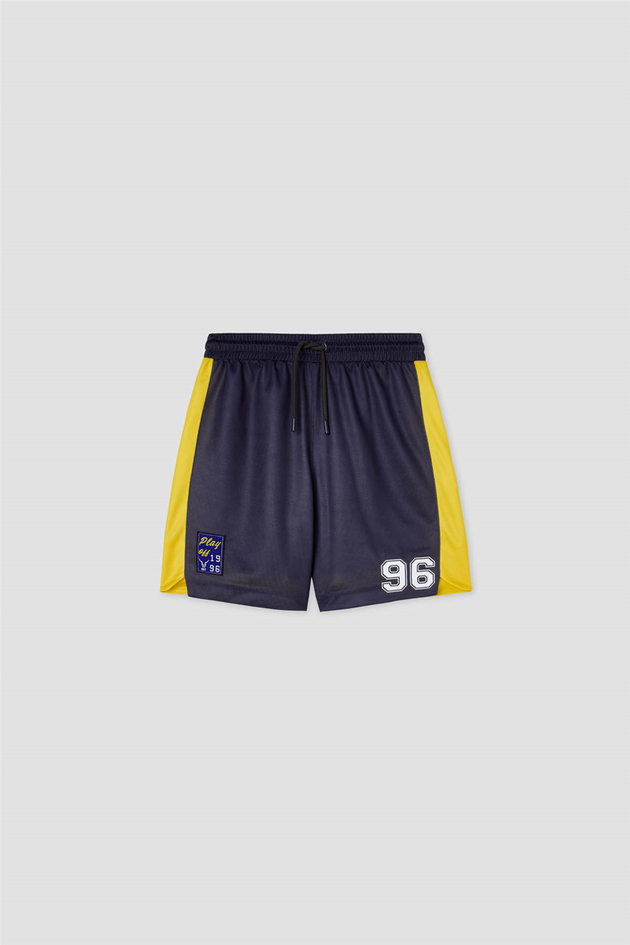 NBT Jeans Erkek Çocuk Renkli ŞortNBT Jeans Erkek Çocuk Renkli Şort