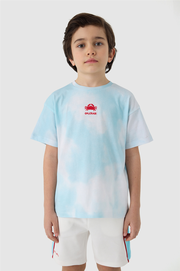 NBT Jeans Erkek Çocuk Renkli TshirtNBT Jeans Erkek Çocuk Renkli Tshirt