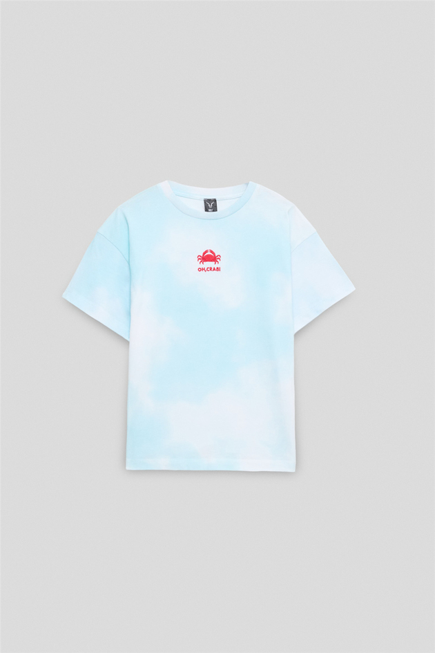 NBT Jeans Erkek Çocuk Renkli TshirtNBT Jeans Erkek Çocuk Renkli Tshirt