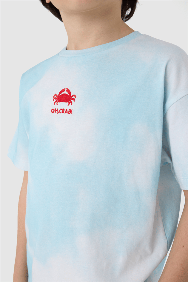 NBT Jeans Erkek Çocuk Renkli TshirtNBT Jeans Erkek Çocuk Renkli Tshirt