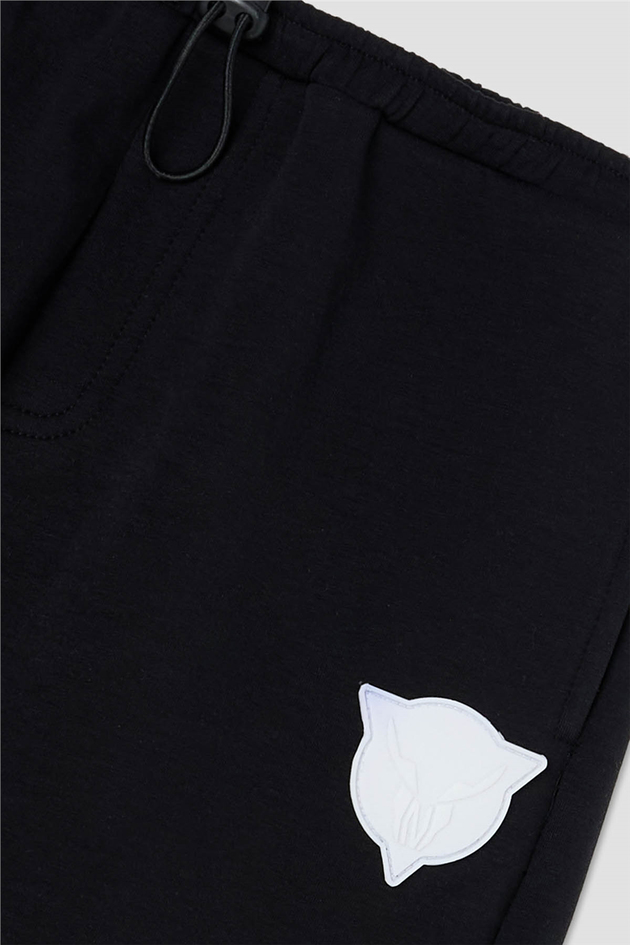 NBT Jeans Erkek Çocuk Siyah Eşofman AltıNBT Jeans Erkek Çocuk Siyah Eşofman Altı