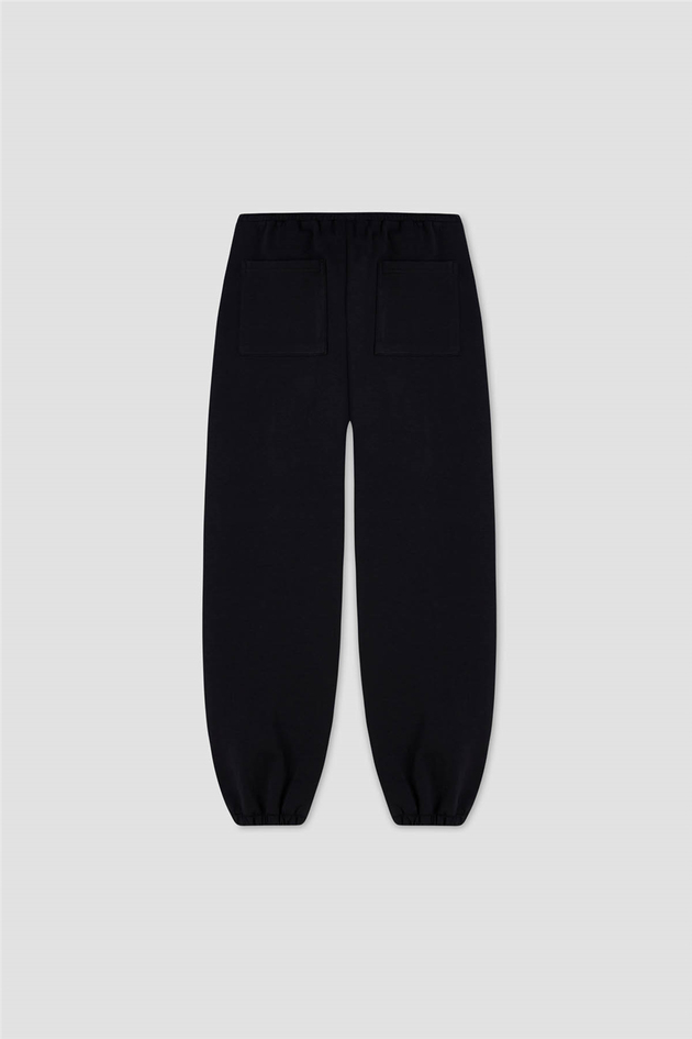 NBT Jeans Erkek Çocuk Siyah Eşofman AltıNBT Jeans Erkek Çocuk Siyah Eşofman Altı