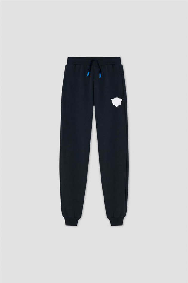NBT Jeans Erkek Çocuk Siyah Eşofman AltıNBT Jeans Erkek Çocuk Siyah Eşofman Altı