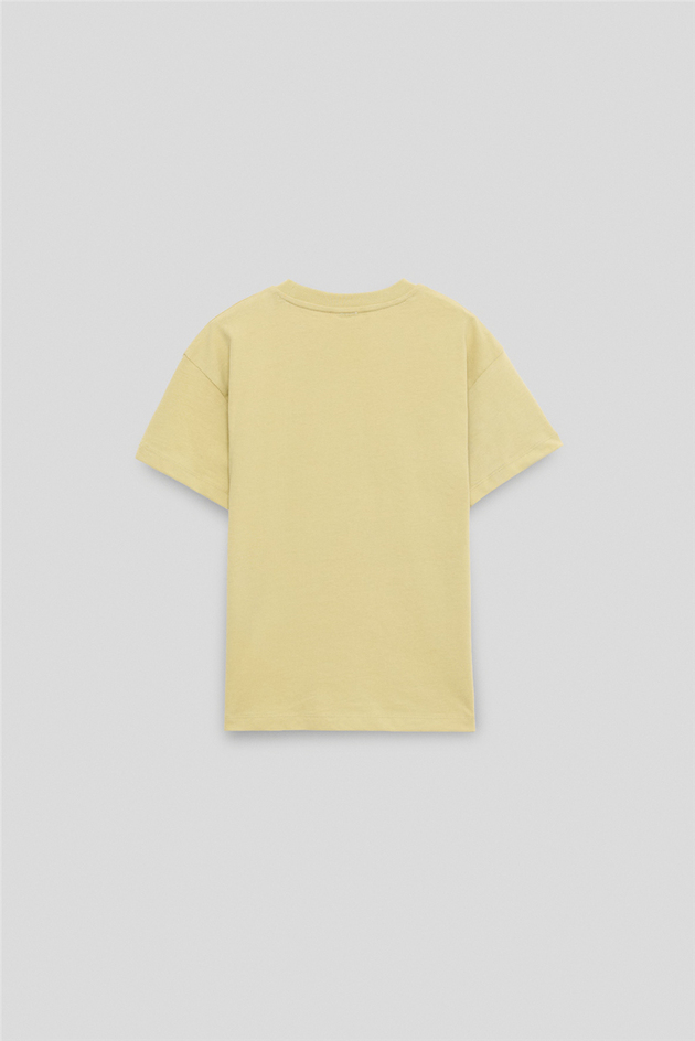 NBT Jeans Erkek Çocuk Yeşil TshirtNBT Jeans Erkek Çocuk Yeşil Tshirt