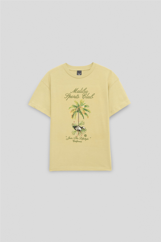 NBT Jeans Erkek Çocuk Yeşil TshirtNBT Jeans Erkek Çocuk Yeşil Tshirt