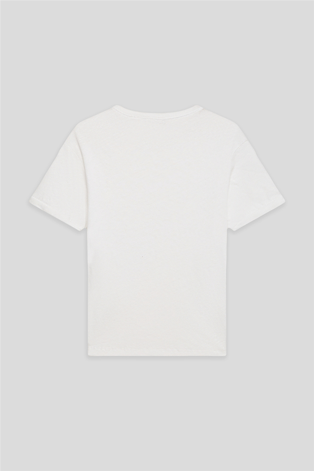 NBT Jeans Jeans Erkek Çocuk Beyaz TshirtNBT Jeans Jeans Erkek Çocuk Beyaz Tshirt