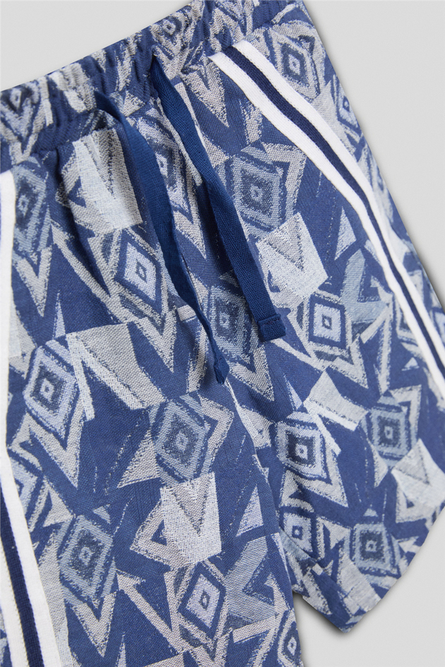 NBT Jeans  Boy Patterned ShortsNBT Jeans  Boy Patterned Shorts