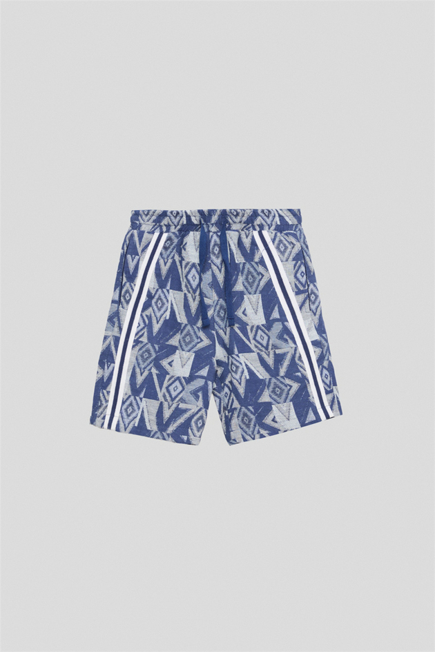 NBT Jeans  Boy Patterned ShortsNBT Jeans  Boy Patterned Shorts