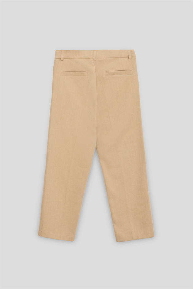 NBT Jeans Jeans Erkek Çocuk Kahverengi PantolonNBT Jeans Jeans Erkek Çocuk Kahverengi Pantolon