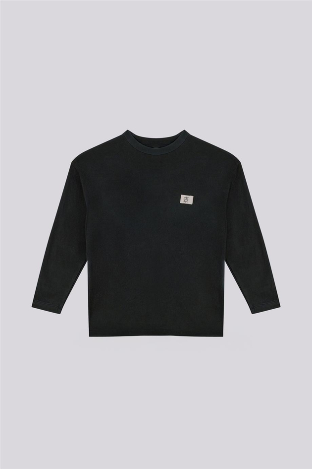 Nebbati Basic Erkek Çocuk Antrasit TshirtNebbati Basic Erkek Çocuk Antrasit Tshirt