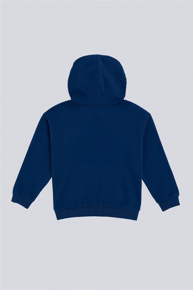 Nebbati Basic Erkek Çocuk Lacivert SweatshirtNebbati Basic Erkek Çocuk Lacivert Sweatshirt