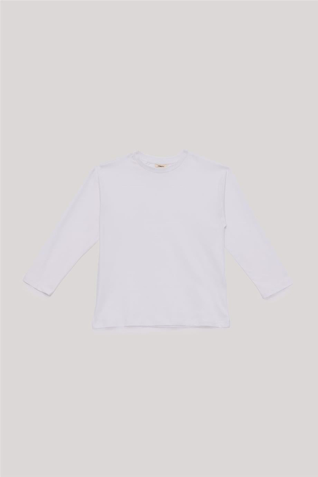 Nebbati Basic Erkek Çocuk Renkli T-Shirt