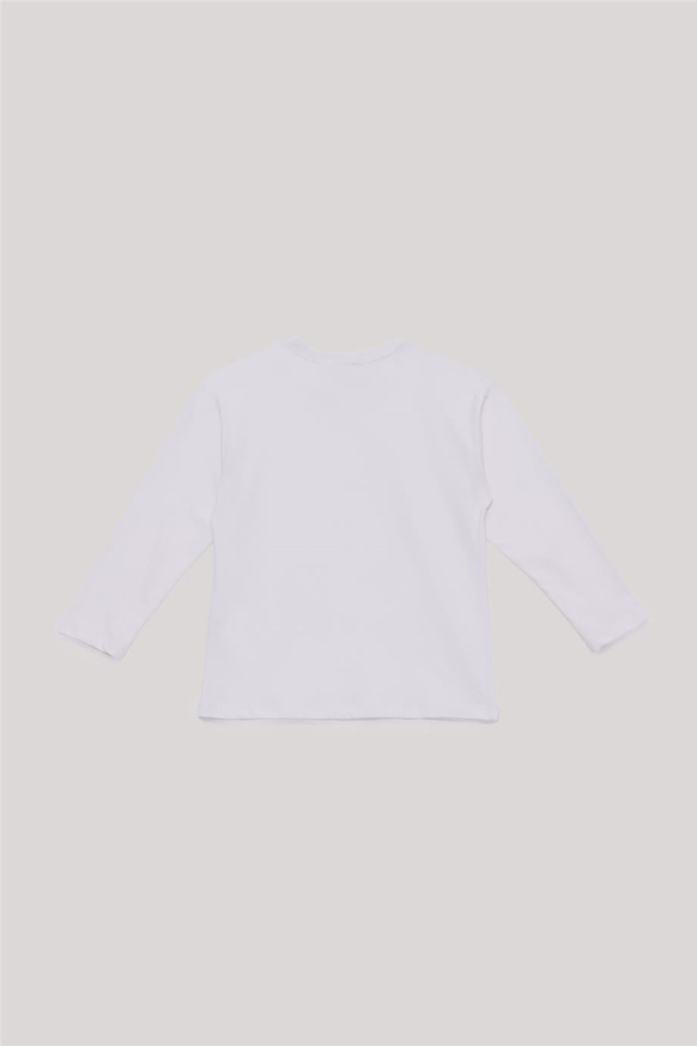 Nebbati Basic Erkek Çocuk Renkli T-Shirt