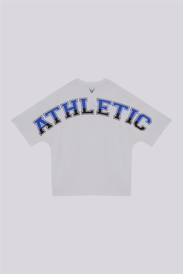 Nebbati Erkek Çocuk Beyaz TshirtNebbati Erkek Çocuk Beyaz Tshirt