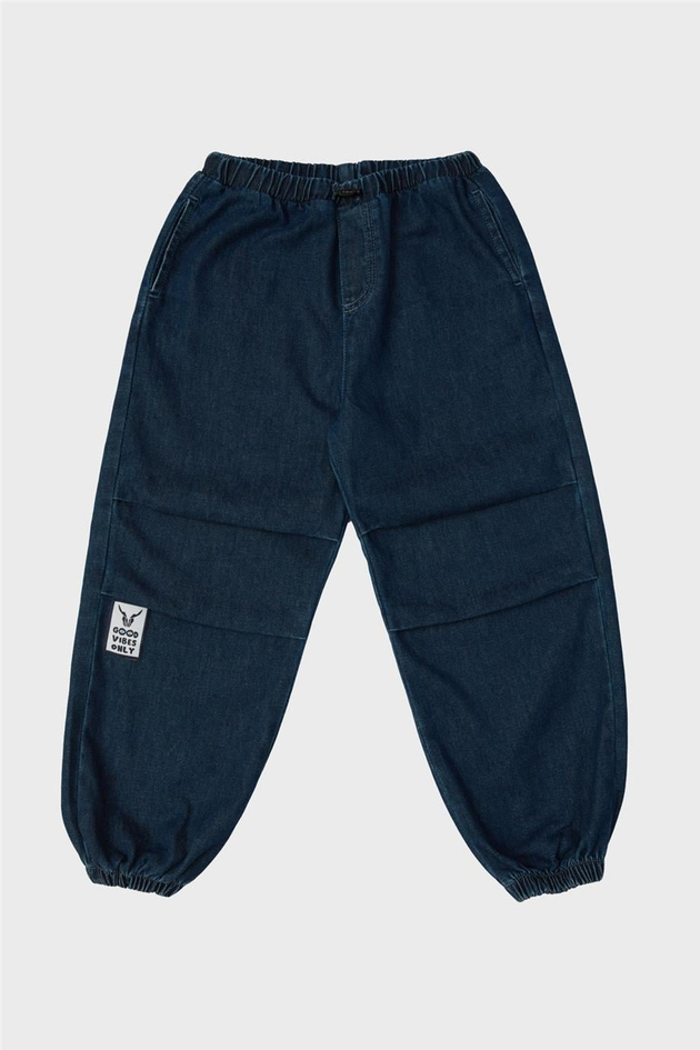 Nebbati Erkek Çocuk Denim Pantolon