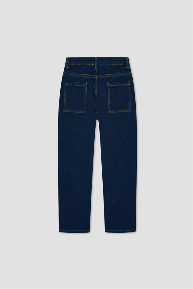 Nebbati Erkek Çocuk Denim PantolonNebbati Erkek Çocuk Denim Pantolon