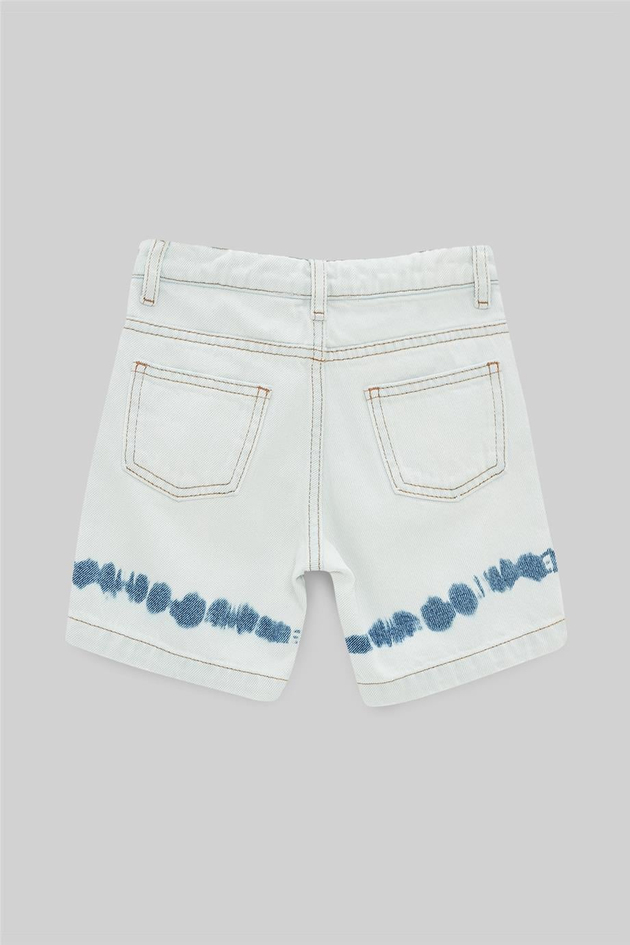 Nebbati Erkek Çocuk Denim Şort