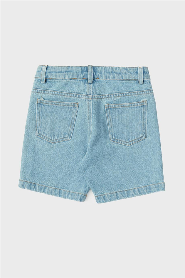 Nebbati Erkek Çocuk Denim Şort
