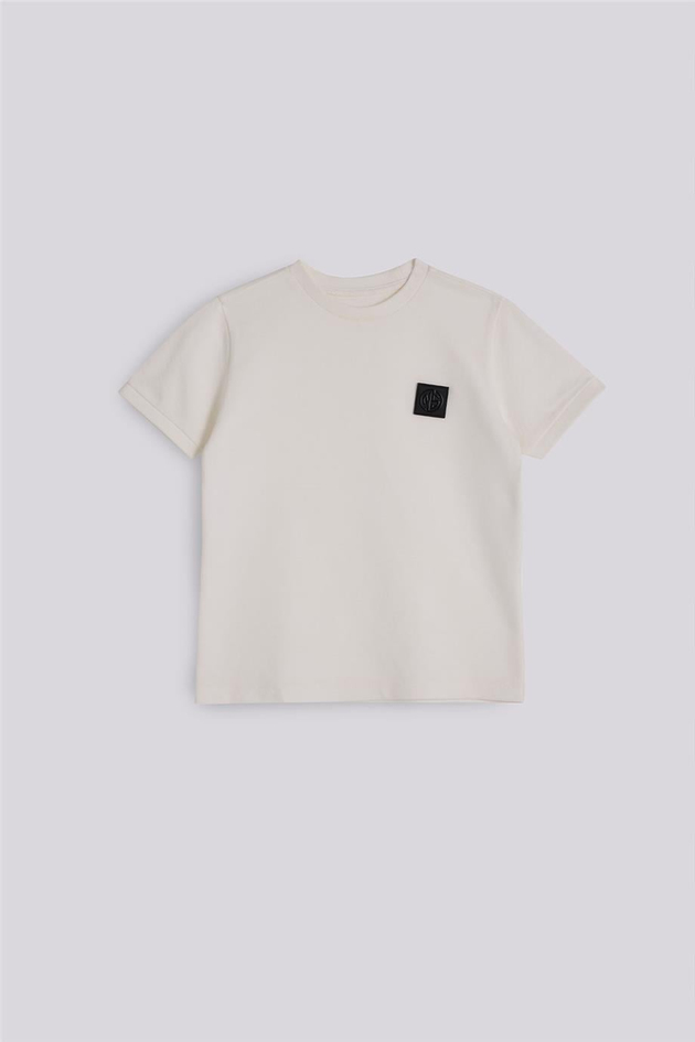Nebbati Erkek Çocuk Ekru TshirtNebbati Erkek Çocuk Ekru Tshirt