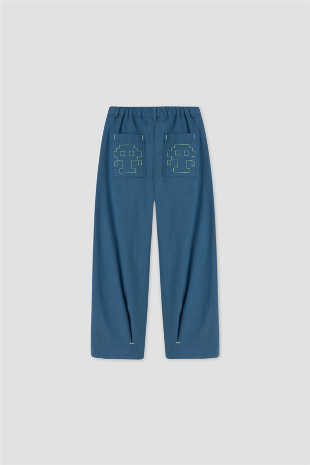 Nebbati Erkek Çocuk Oversize PantolonNebbati Erkek Çocuk Oversize Pantolon