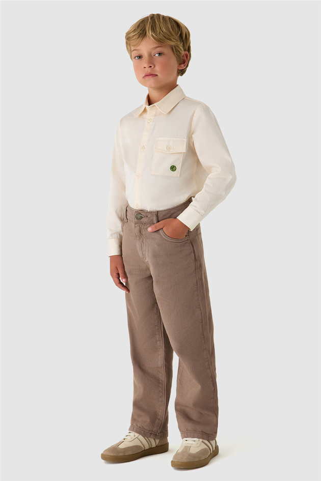 Nebbati Erkek Çocuk PantolonNebbati Erkek Çocuk Pantolon
