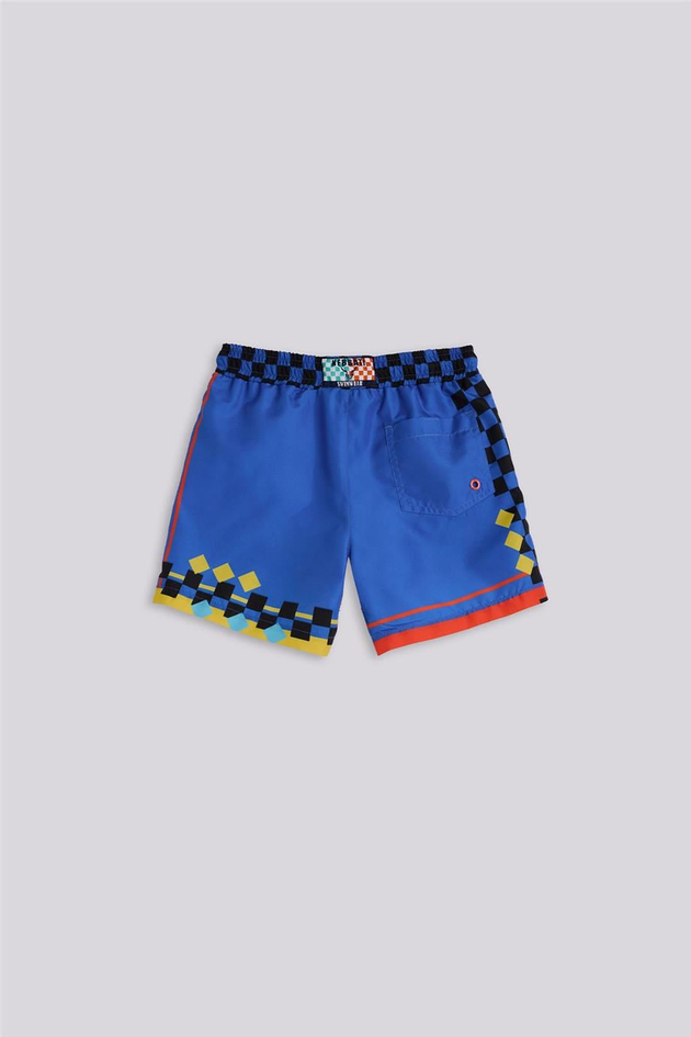 Nebbati Boy Colorful ShortsNebbati Boy Colorful Shorts