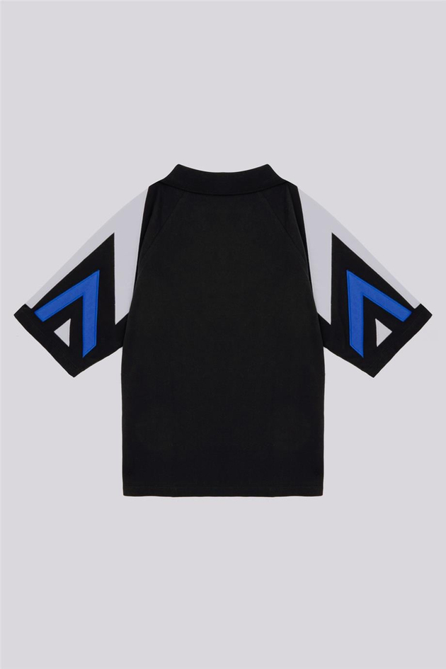 Nebbati Erkek Çocuk Siyah TshirtNebbati Erkek Çocuk Siyah Tshirt