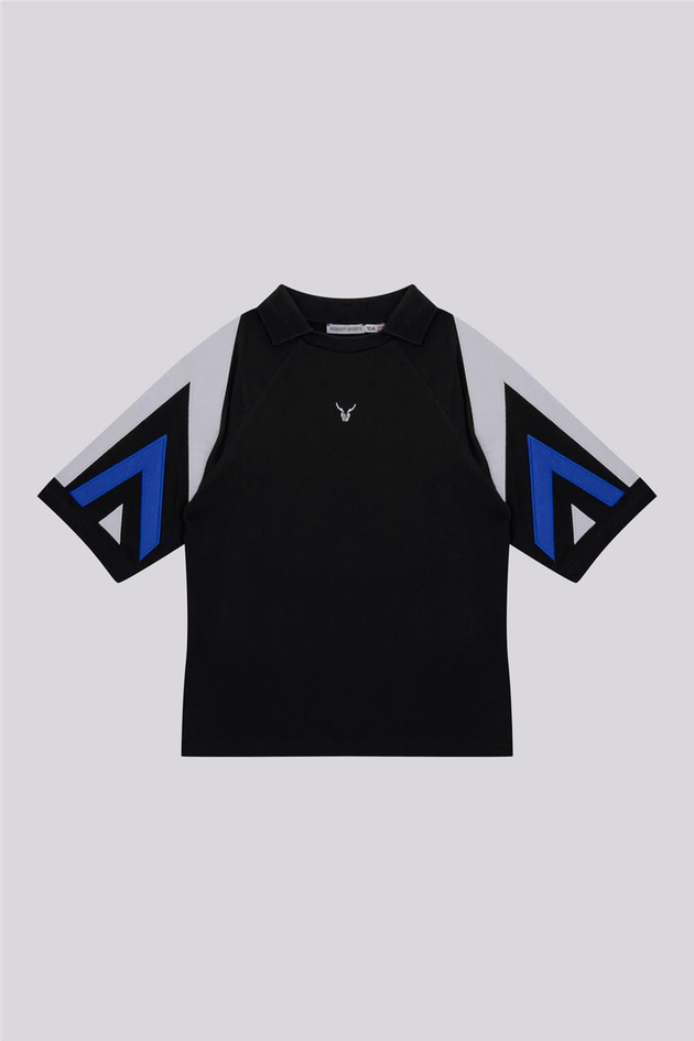 Nebbati Erkek Çocuk Siyah TshirtNebbati Erkek Çocuk Siyah Tshirt