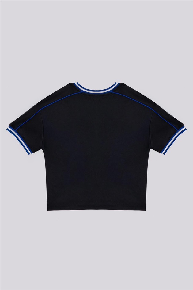 Nebbati Erkek Çocuk Siyah TshirtNebbati Erkek Çocuk Siyah Tshirt