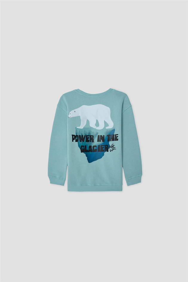 Nebbati Erkek Çocuk SweatshirtNebbati Erkek Çocuk Sweatshirt