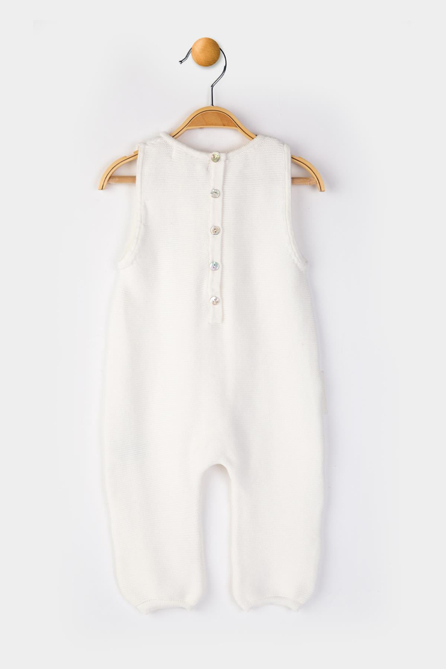 Ninos Alegres Unisex Ekru TulumNinos Alegres Unisex Ekru Tulum