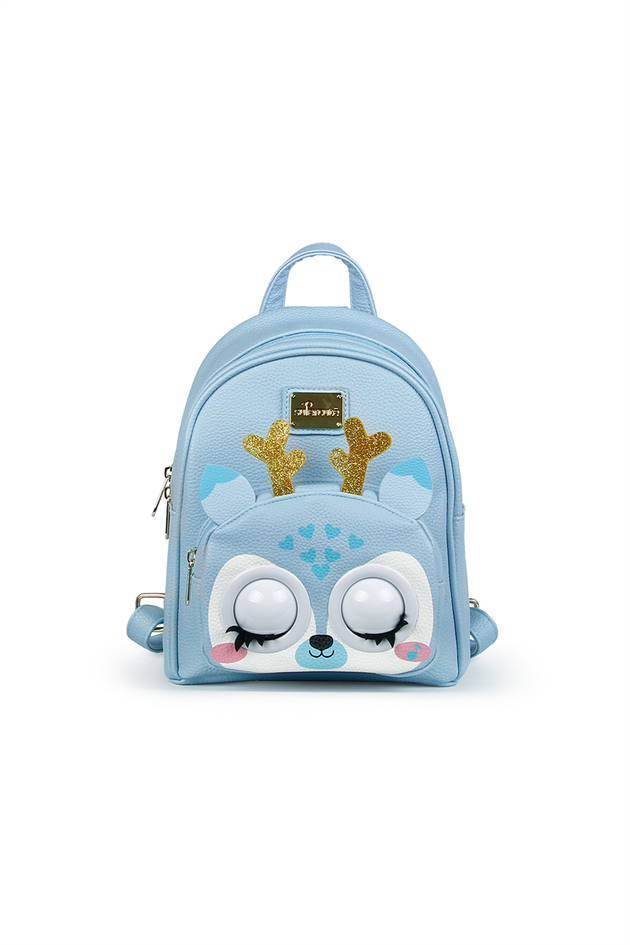 Supercute Unisex Blue BagSupercute Unisex Blue Bag