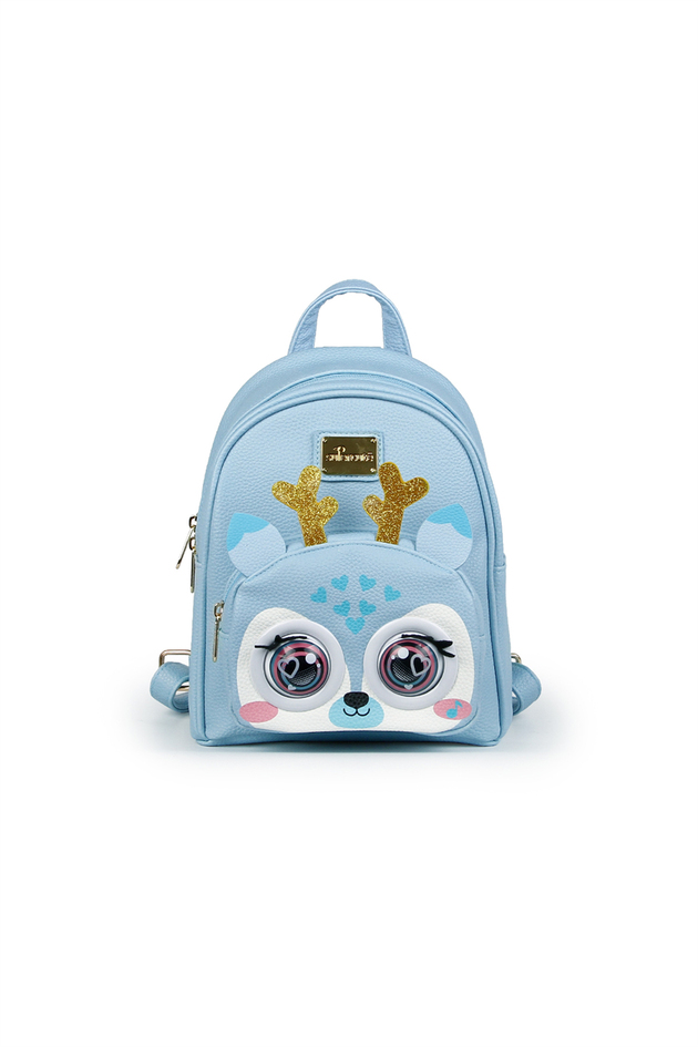 Supercute Unisex Blue BagSupercute Unisex Blue Bag