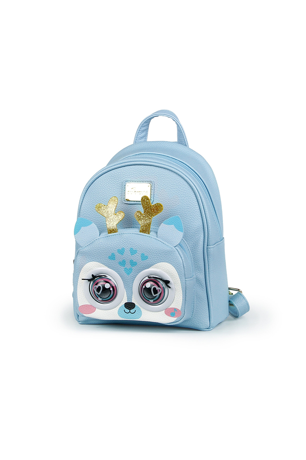 Supercute Unisex Blue BagSupercute Unisex Blue Bag