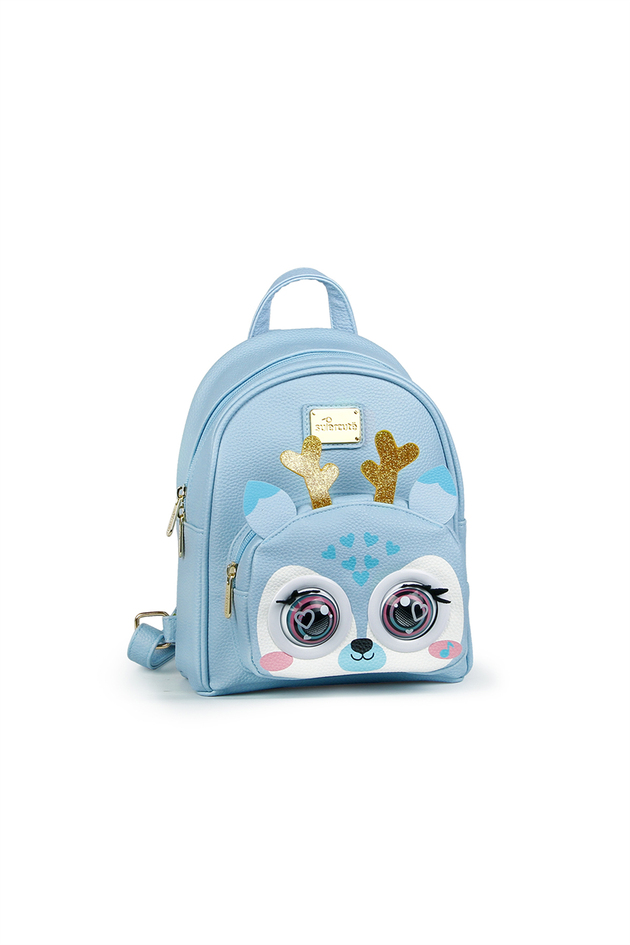 Supercute Unisex Blue BagSupercute Unisex Blue Bag