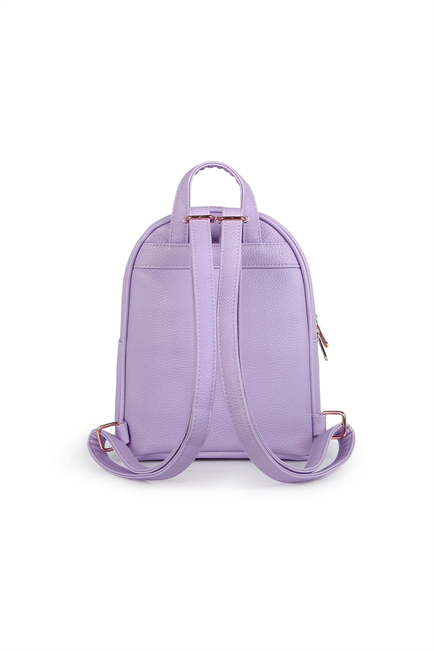 Supercute Unisex Purple BagSupercute Unisex Purple Bag