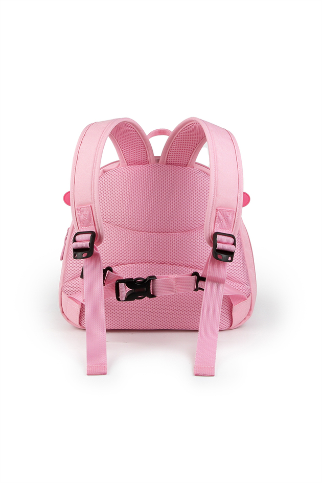Supercute Unisex Pink BagSupercute Unisex Pink Bag