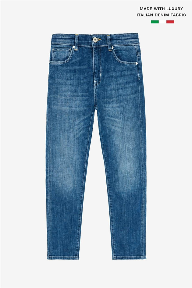 Swatsky Erkek Çocuk Denim Pantolon