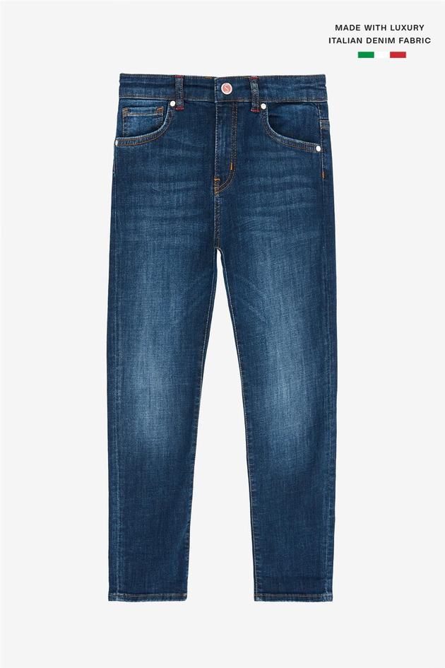Swatsky Erkek Çocuk Denim Pantolon
