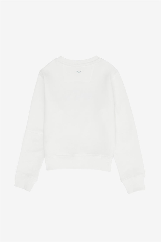 Swatsky Erkek Çocuk Ekru Sweatshirt