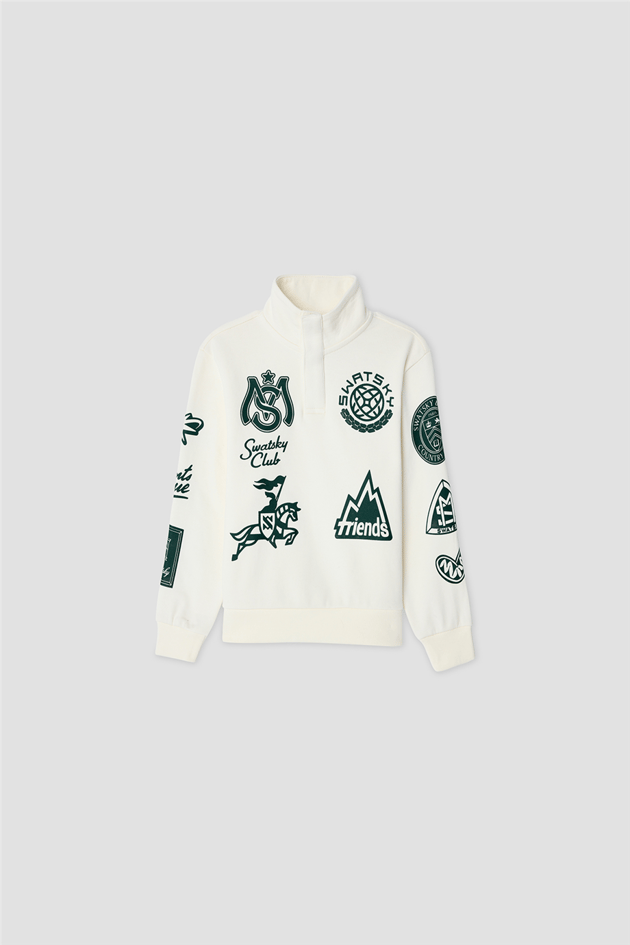 Swatsky Erkek Çocuk SweatshirtSwatsky Erkek Çocuk Sweatshirt