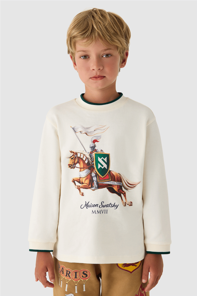Swatsky Boys T-ShirtSwatsky Boys T-Shirt